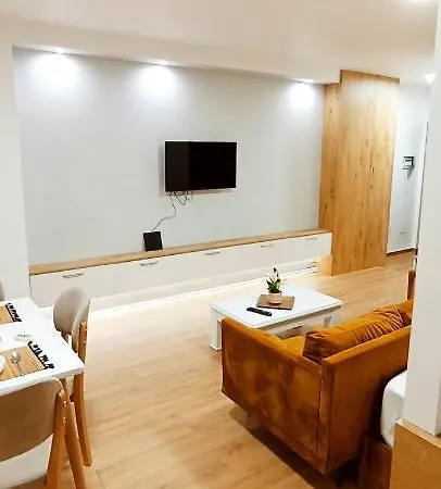 Selvia Apartment Tirana