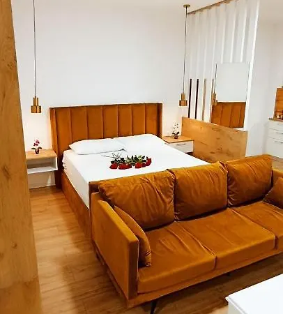 Apartmán Selvia Tirana