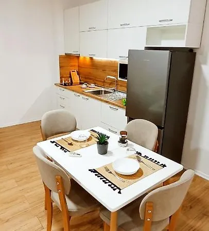 Selvia Apartmán Tirana